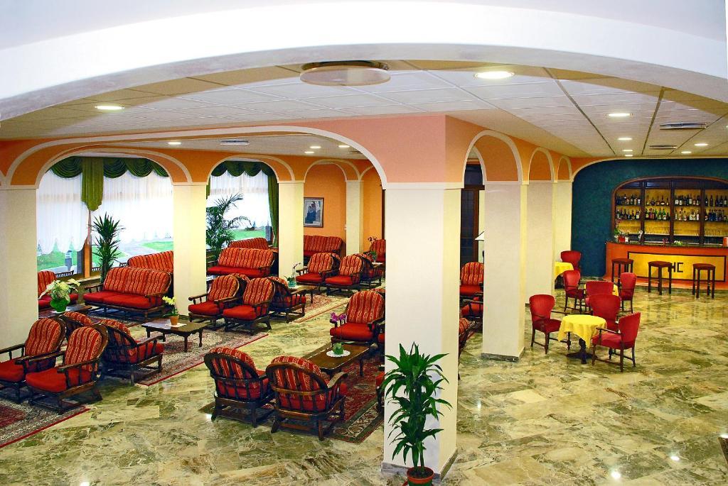 Hotel Columbia Terme Абано-Терме Экстерьер фото