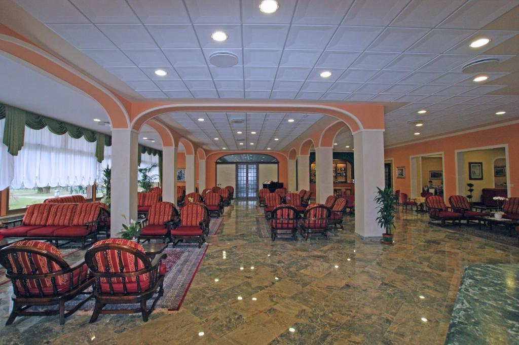 Hotel Columbia Terme Абано-Терме Экстерьер фото