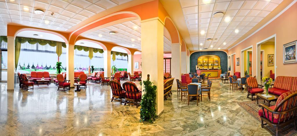 Hotel Columbia Terme Абано-Терме Экстерьер фото