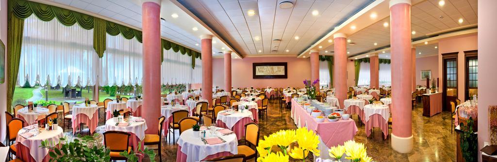 Hotel Columbia Terme Абано-Терме Экстерьер фото